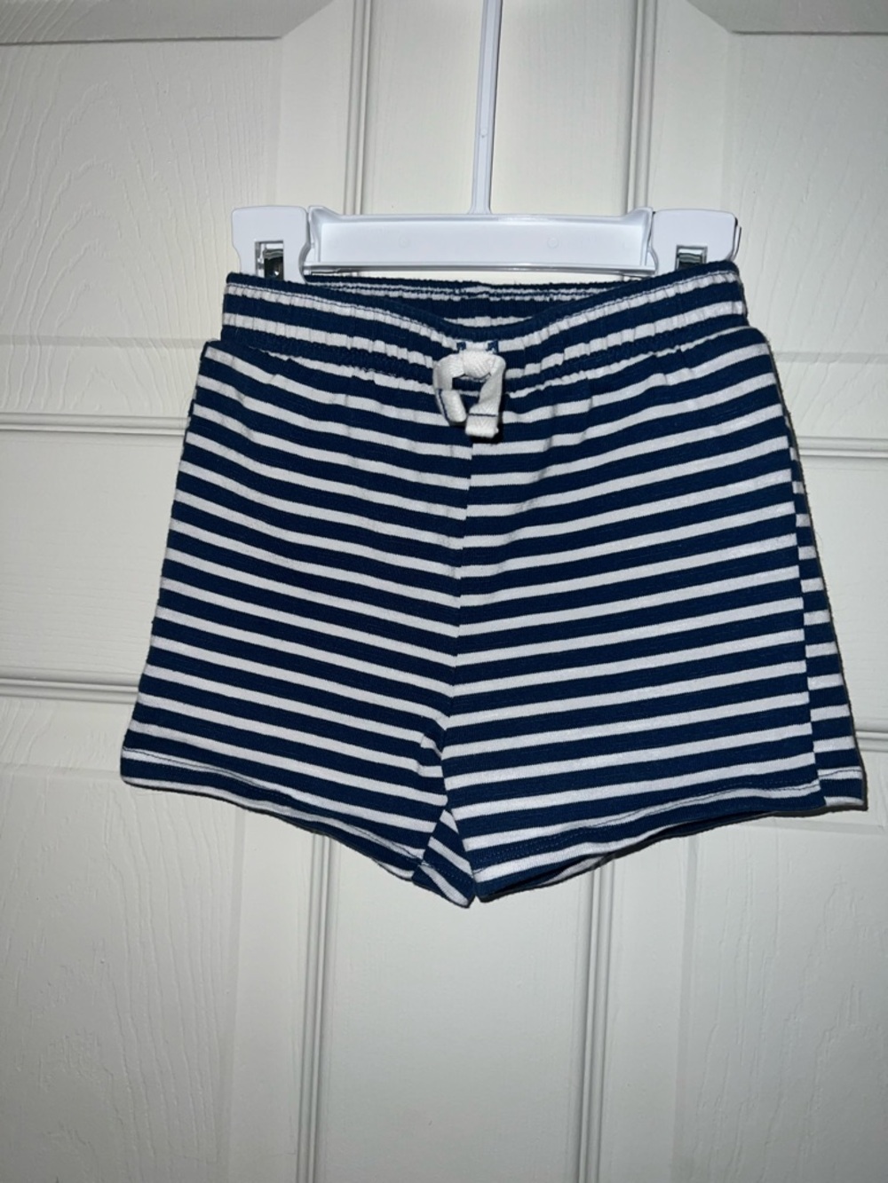 Baby Boy Jumping Beans® Striped Knit Shorts